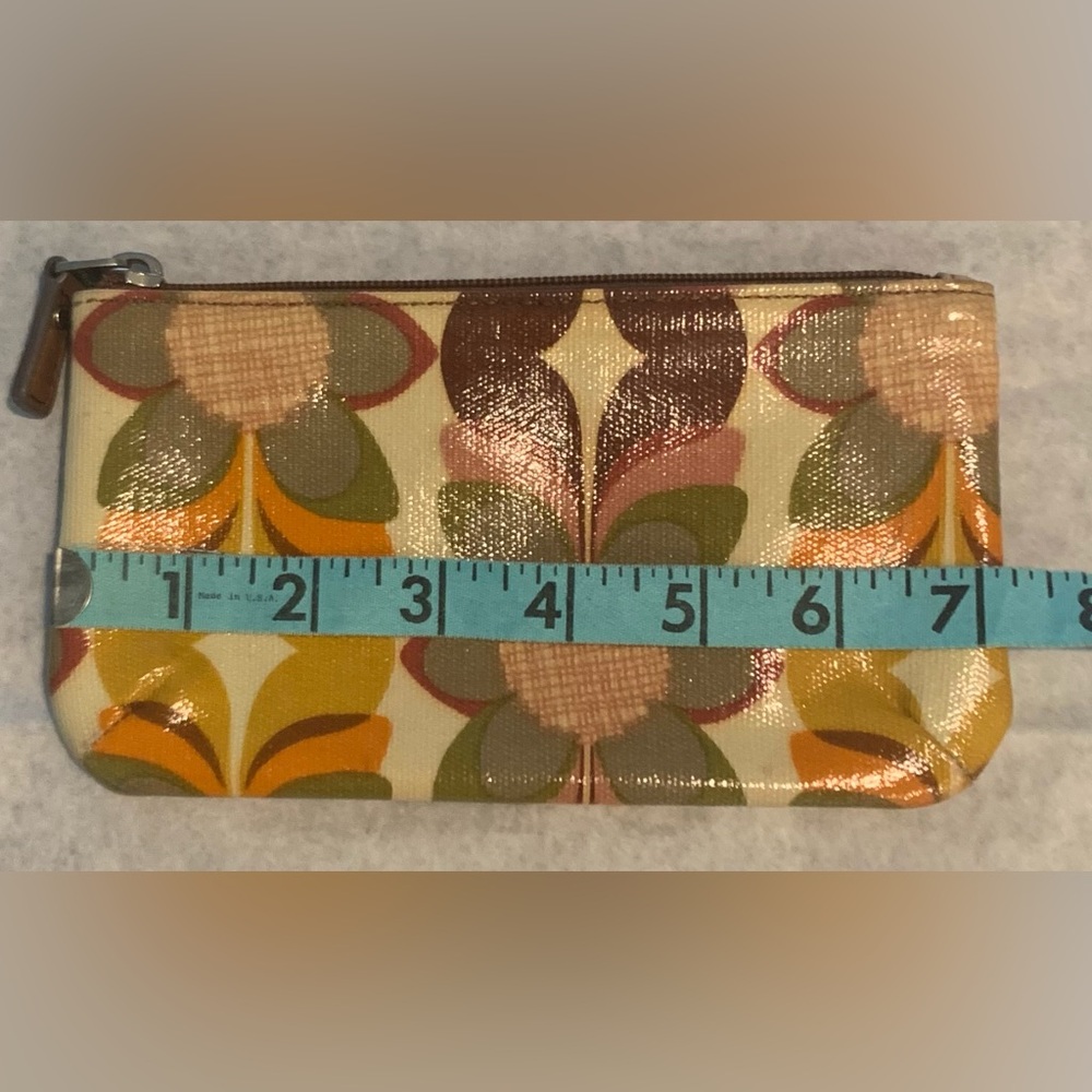 Vintage Fossil “Key-Per” Set of 3 cosmetic pouches
Small medium and large - Picture 7 of 11